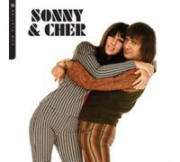Sonny & Cher - Now Playing (Limited Blue Vinyl) [VINYL]