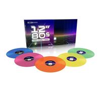NOW Presents…12” 80s: Volume Two: 1983-1984 5xColoured Vinyl LP New Sealed