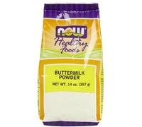 Now Foods Buttermilk Powder, 14 oz (Pack of 1)