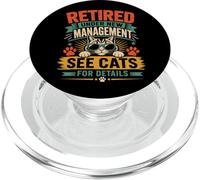 Now Retired Under New Management See All My Cats For Details PopSockets PopGrip for MagSafe