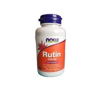 NOW RUTIN 450 MG CELL DEFENSE 100 VEG CAPSULES A83