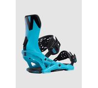 Now Select Snowboard Bindings bright blue M