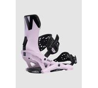 Now Select Snowboard Bindings lavender M