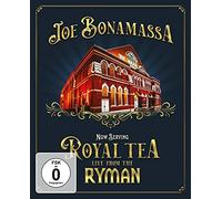 Now Serving: Royal Tea Live From The Ryman [DVD] [Region 2]