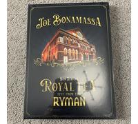 Joe Bonamassa - Now Serving: Royal Tea Live From The Ryman [DVD] [2021]