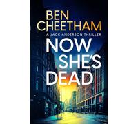 Now She's Dead: 1 (Jack Anderson)