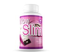 Now-Slim 3G Day-Time Fat Burner Slimming 84 Capsules- Natural Appetite Control & Metabolism Booster | L-Tyrosine, Green Tea & Energy Support - Vegan - Ideal for Workout & Active Lifestyle