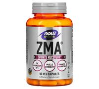 NOW Foods ZMA Sports Recovery Capsules 90 Capsules
