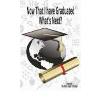 Now That I Have Graduated, What's Next: A personal Journal