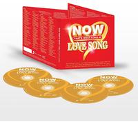 Various Artists - NOW That's What I Call A Love Song