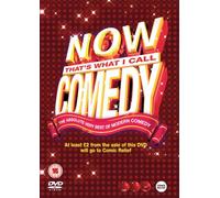 Now That’s What I Call Comedy - The Absolute Very Best of Modern Comedy [DVD]
