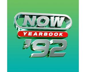 Now That’s What I call …. NOW Yearbook 1992 New 4CD PreOrder 07/07/2023