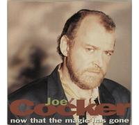 NOW THAT THE MAGIC HAS GONE 7 INCH (7" VINYL 45) UK CAPITOL 1992