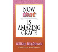 Now That's Amazing Grace
