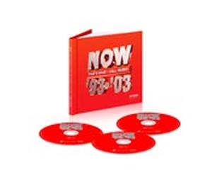 Now That's What I Call 40 Years: 1993-2003 - Volume 2 by Various Artists CD Album
