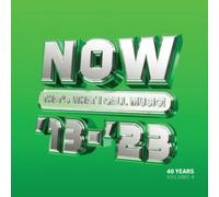 Various Artists - NOW That's What I Call 40 Years: Volume 4 - 2013-2023