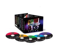 Now That's What I Call 40 Years by Various (CD 2023)