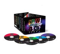 Various Artists - NOW That's What I Call 40 Years
