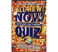 Now Thats What I Call A Music Quiz 2 - Interactive DVD Game [Interactive DVD]