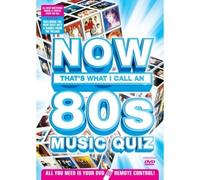 Now That's What I Call A Music Quiz - The 80s [Interactive DVD]