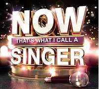 Now That's What I Call A Singer