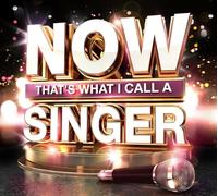 NOW THATS WHAT I CALL A SINGER Various Artists Audio Music 3 CD 62 Tracks New