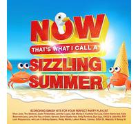 NOW That's What I Call A Sizzling Summer