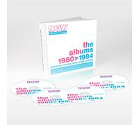 NOW Thats What I Call an Era 1980-1984 4xCD Special Edition