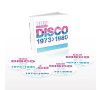 NOW That's What I Call An Era Disco 73-80 4 x CD Set New Sealed