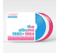 NOW That's What I Call an Era: The Albums 1980-1984