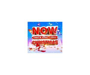 NOW That's What I Call Christmas - 3 CD - ID99p - Pre-order NOW! - Various Artists - cd