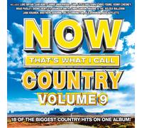 Now That's What I Call Country Various Artists (CD) (US IMPORT)