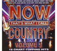 Now That's What I Call Country - NOW That's What I Call Country , Vol. 5