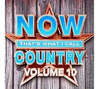 Now 10: That's What I Call Country - Classic Country Hits Compilation (C-0602557615296)