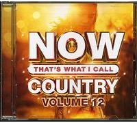 Now That's What I Call Country Vol.12 (CD)