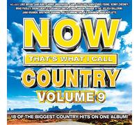 Now That's What I Call Country, Vol. 9 by Various Artists