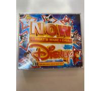 Now That's What I Call Disney (2012) - 4 x CD UK Release Factory Sealed