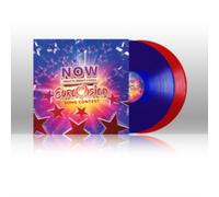 Various Artists - NOW That's What I Call Eurovision Song Contest [VINYL]