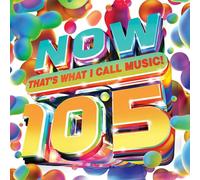 Now That's What I Call Music 105 CD - Featuring The Weeknd, Dua Lipa, Harry Styles, Joel Corry & Justin Bieber