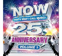 NOW Thats What I Call Music! 25th Anniversary Vol. 1 (Various Artists) [VINYL]