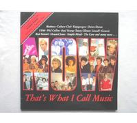 Now That's What I Call Music 2LP Virgin NOW1 EX/EX 1983 double LP