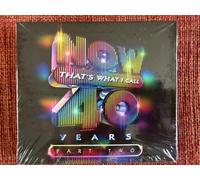 NOW THAT'S WHAT I CALL MUSIC 40 YEARS PART 2 [5 CD] NEW & SEALED
