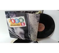 now that's what i call music 6 QUEEN, EURYTHMICS, ELTON JOHN, TINA TURNER, KATE BUSH, gatefold, double album