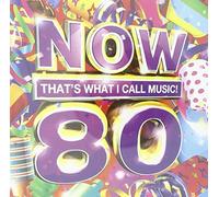 Now That's What I Call Music 80 by Various Artists (2011-11-29)