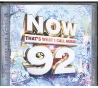 Now That's What I Call Music! 92 [2 CDs]