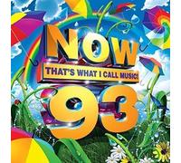 Now That's What I Call Music! 93 by Various Artists (2014-08-03)