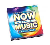 Mixed Family-Friendly Board and Party Games, Now thatâs what I Call Music The Board Game