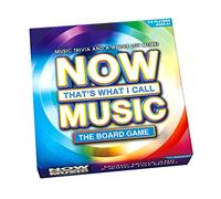 Mixed Family-Friendly Board and Party Games, Now thatâs what I Call Music The Board Game