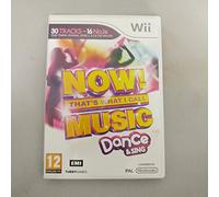 Now That's What I Call Music - Dance and Sing (Wii)