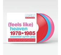 Now That's What I Call Music NOW That's What I Call An Era (Feels Like) Heaven 1978-1985 Essential Synth-Pop - Sealed UK